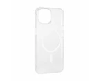 iPhone 13/14 Magnetic Case, Clear - Anko