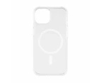 iPhone 13/14 Magnetic Case, Clear - Anko