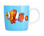 Maxwell & Williams 370mL Pete Cromer Ozzie Ocean Mug - Clown Fish