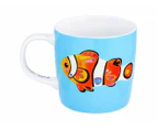 Maxwell & Williams 370mL Pete Cromer Ozzie Ocean Mug - Clown Fish