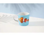 Maxwell & Williams 370mL Pete Cromer Ozzie Ocean Mug - Clown Fish