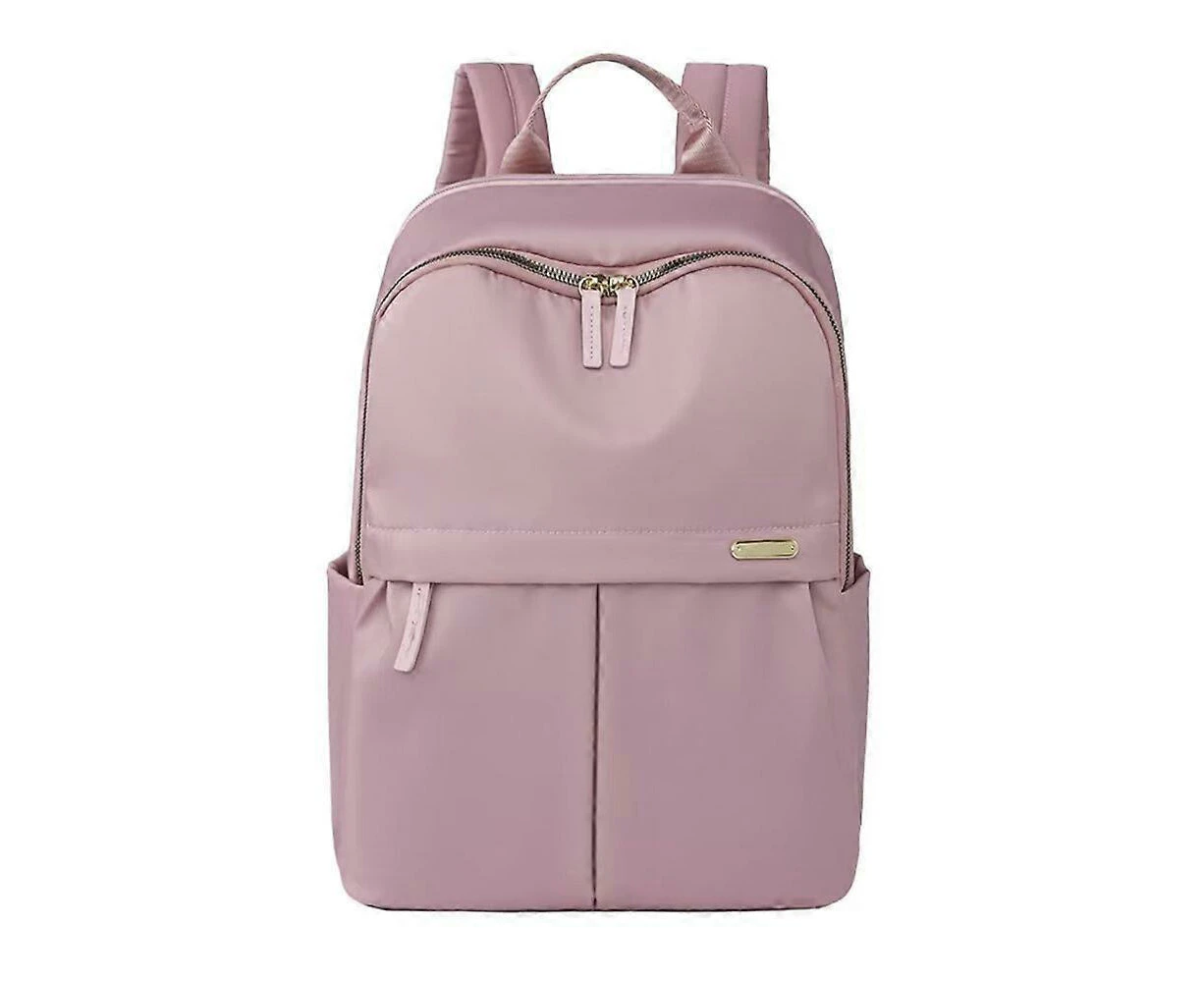 Laptop Backpack for Women Casual Daypack Backpacks Travel Backpack Airplane Work Backpack Lightweight Computer Backpack College Backpack BagPink