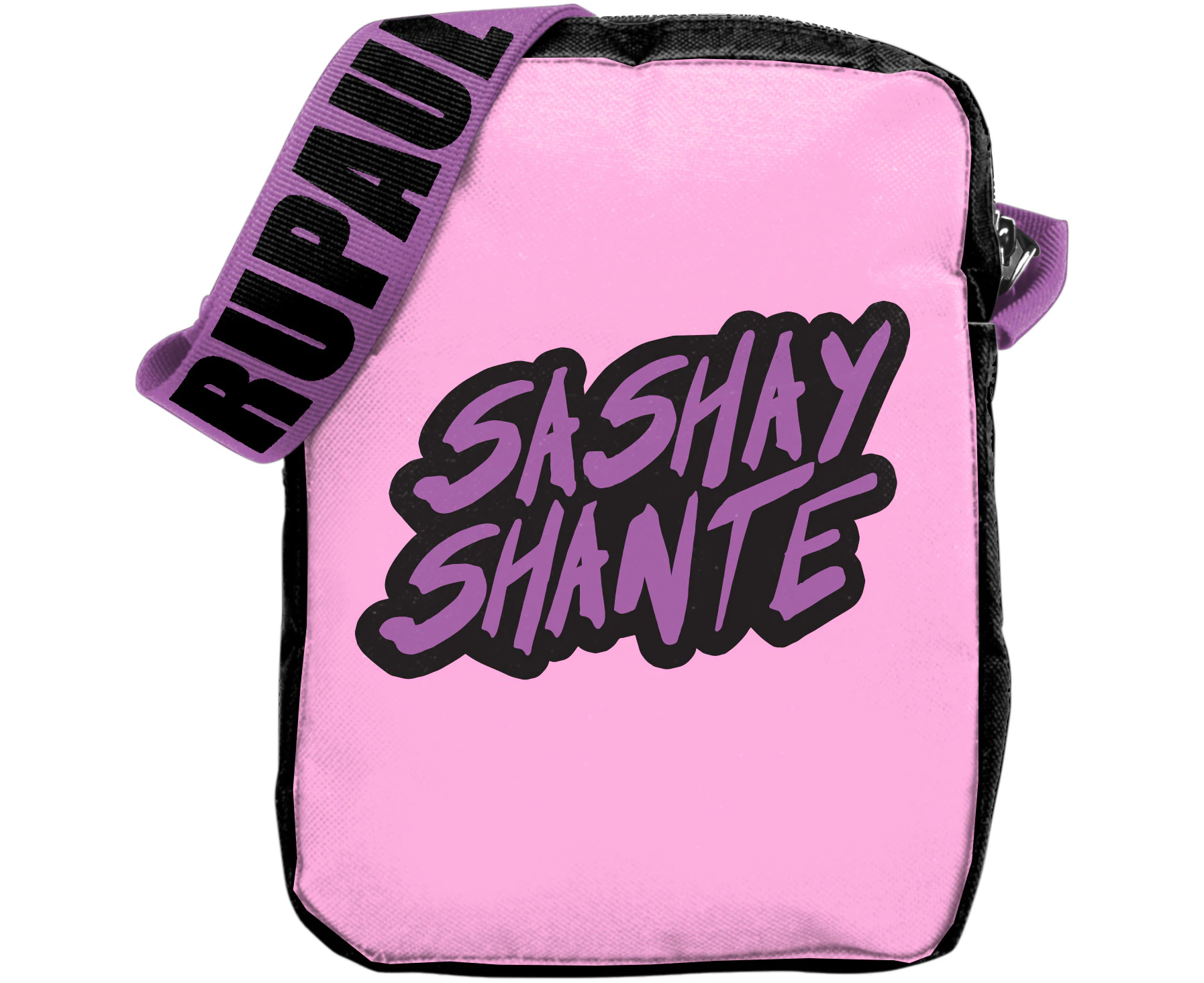 RuPaul - Rocksax - Ru Paul - Crossbody Bag: Sashay  [SPECIAL PRODUCTS] Tote / Messenger Bag, Collectible USA import