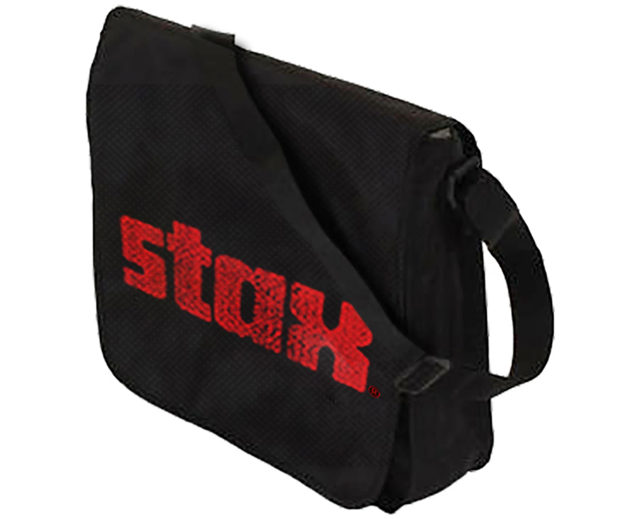 Rocksax - Stax Records - Flap Top Messenger Record Bag: Logo  [SPECIAL PRODUCTS] Backpack, Collectible USA import