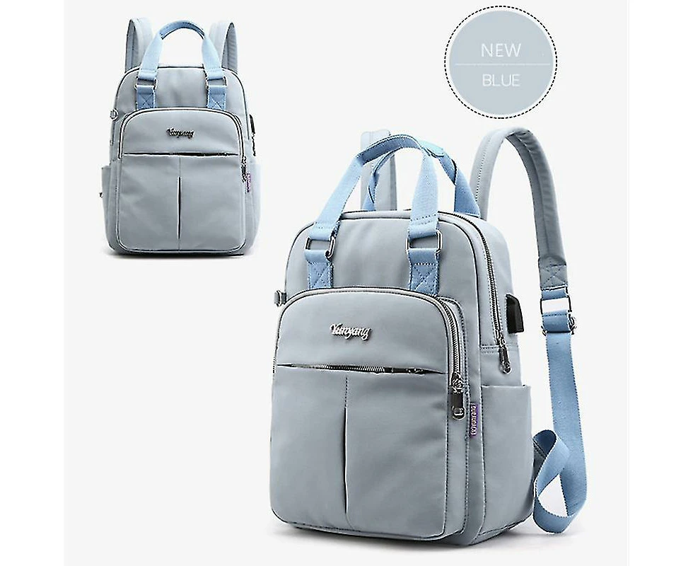 Lightweight Backpack Casual Women's Backpack Stylish Backpack School Bag Backpack28 * 12 * 36cm