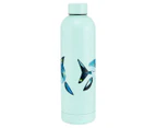 Maxwell & Williams 750mL Pete Cromer Ozzie Ocean Double Wall Insulated Bottle - Shark