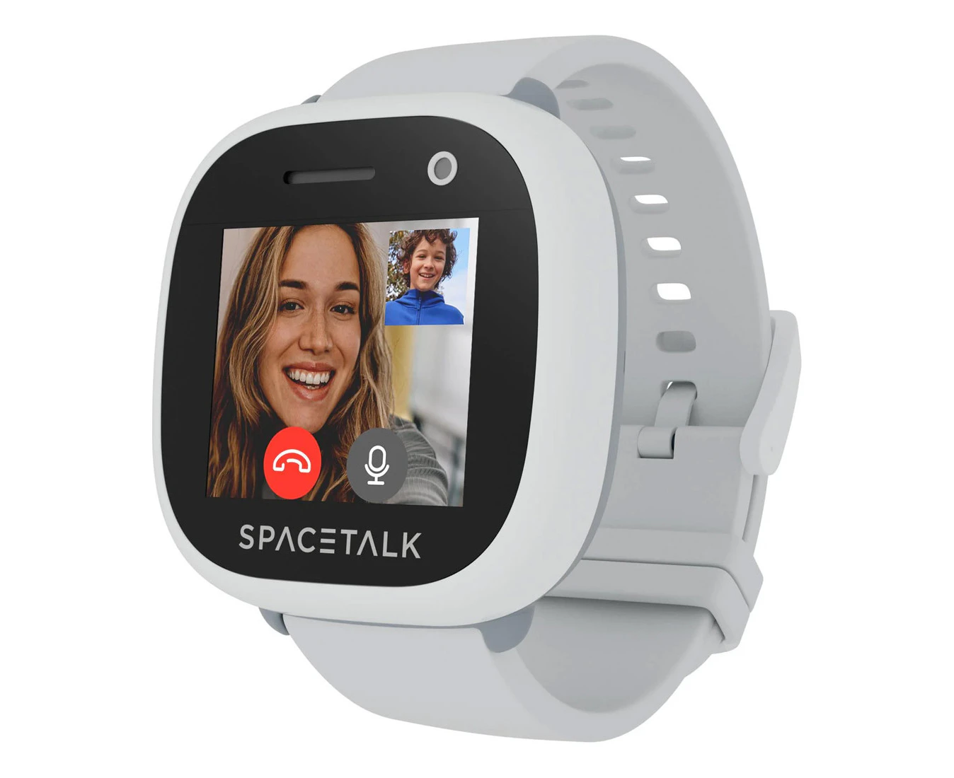 SPACETALK Adventurer 2 Kids Video Smartwatch 4G (Frost)