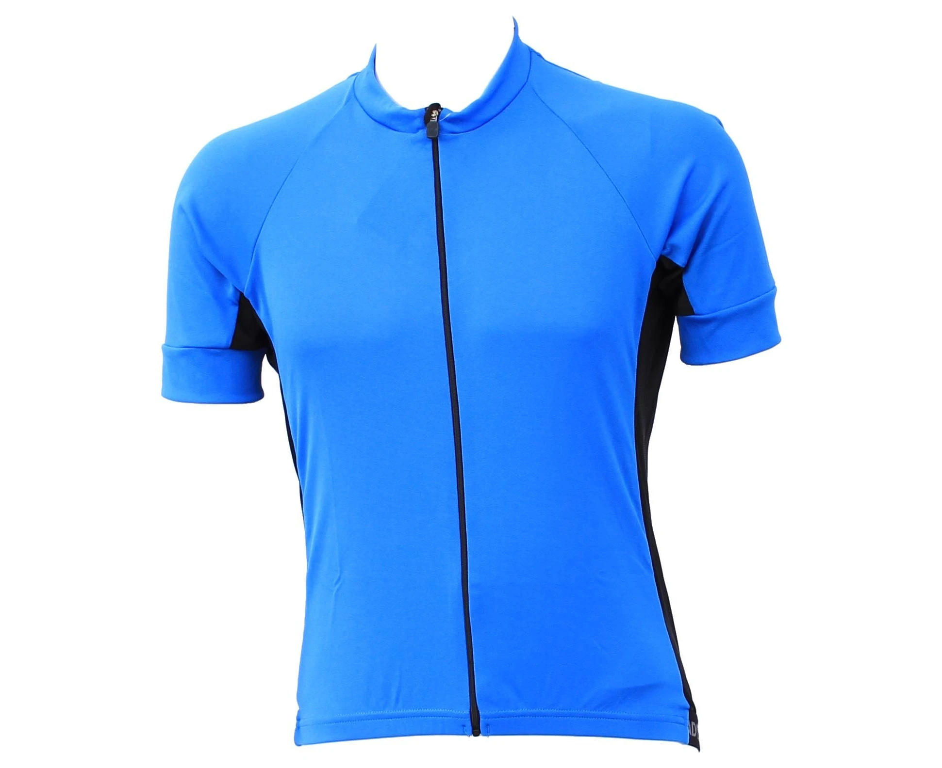 Jackbroad Premium Quality Cycling Short Sleeves Jersey Blue