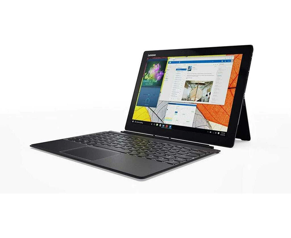 Lenovo IdeaPad Miix 510 Intel i7 6500U 2.50GHz 8GB RAM 256GB SSD 12" Touch Win 10 - B Grade - Refurbished Grade B