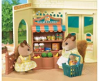 Sylvanian Families Grocery Market Playset