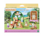 Sylvanian Families Baby Tree House Playset