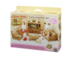 Sylvanian Families Comfy Living Room Playset