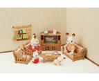 Sylvanian Families Comfy Living Room Playset