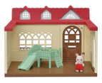 Sylvanian Families Sweet Raspberry Home Playset