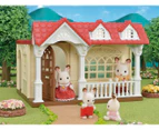 Sylvanian Families Sweet Raspberry Home Playset