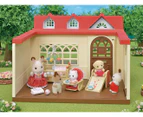 Sylvanian Families Sweet Raspberry Home Playset