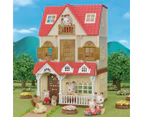 Sylvanian Families Sweet Raspberry Home Playset