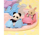 Sylvanian Families Baby Amusement Park Playset