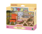 Sylvanian Families BBQ Picnic Set