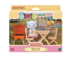 Sylvanian Families BBQ Picnic Set