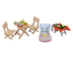 Sylvanian Families BBQ Picnic Set