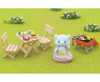 Sylvanian Families BBQ Picnic Set