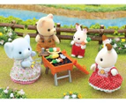 Sylvanian Families BBQ Picnic Set