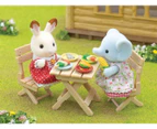 Sylvanian Families BBQ Picnic Set