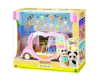 Sylvanian Families Ice Cream Van Playset