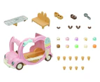 Sylvanian Families Ice Cream Van Playset