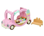 Sylvanian Families Ice Cream Van Playset