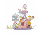 Sylvanian Families Baby Mermaid Castle Playset