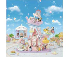 Sylvanian Families Baby Mermaid Castle Playset