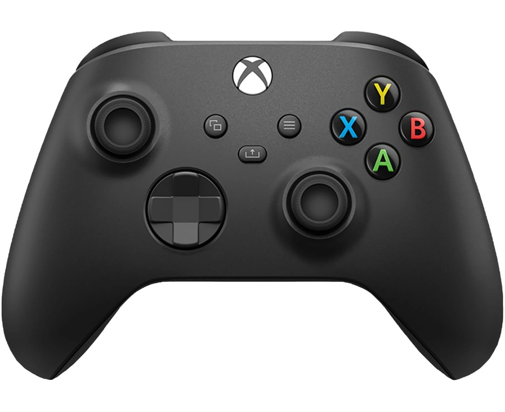 Wireless Controller - Carbon Black for Xbox  [GAMES ACCESSORIES] Xbox Series X , Controller USA import