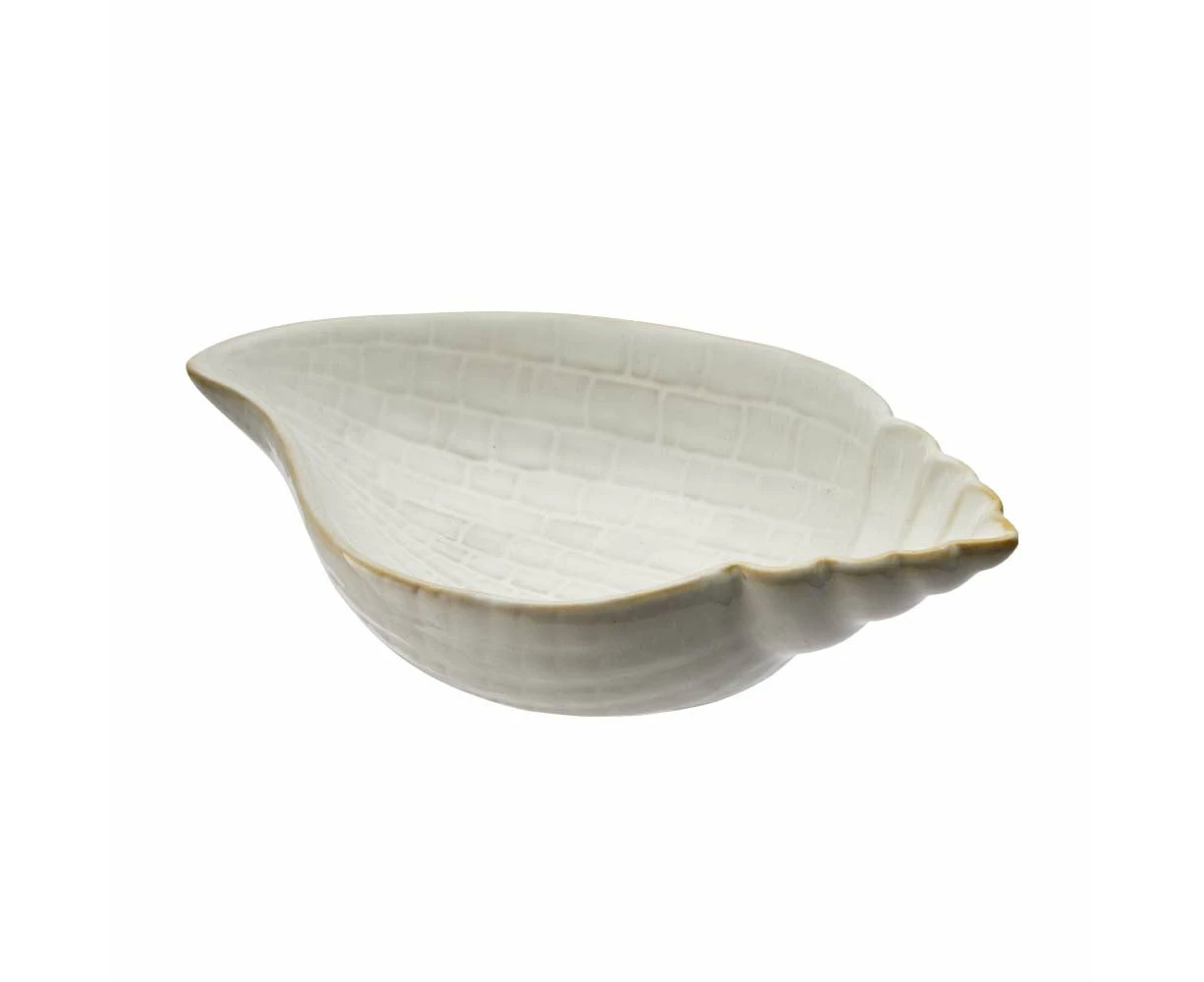 Ambrosia Azure Shell Bowl 20cm