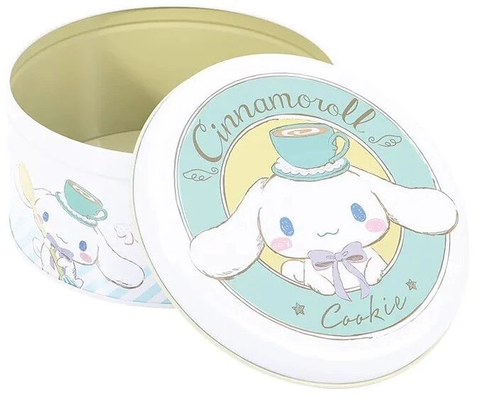 Chefmade x Sanrio - Cinnamoroll Cookie Tin