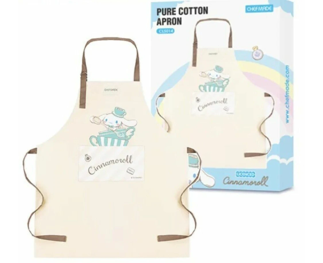 Chefmade x Sanrio - Cinnamoroll Apron