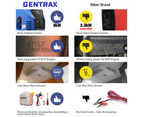 GENTRAX GT3500 Inverter Generator 3500W Pure Sine Wave Petrol Portable for Camping Home