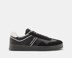 Tommy Jeans Men's The Greenwich Retro Sneakers - Black