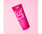 Umberto Giannini Curl Jelly Wash + Care Shampoo & Conditioner Duo