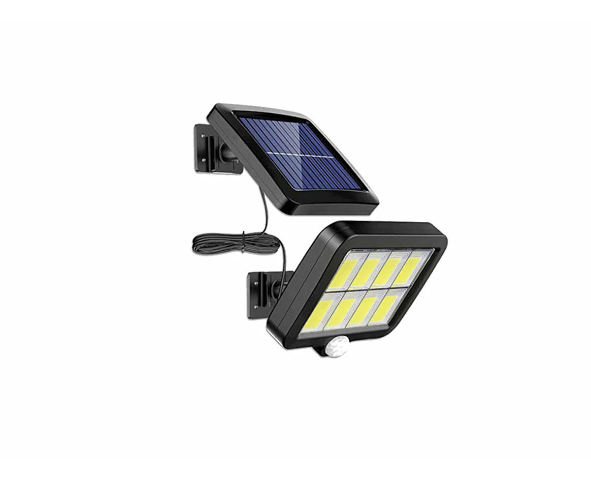 Solar Security Fixed Light with sensor