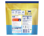 OMO Ultimate 3-in-1 Sensitive Front & Top Loader Laundry Detergent Capsules 28pk