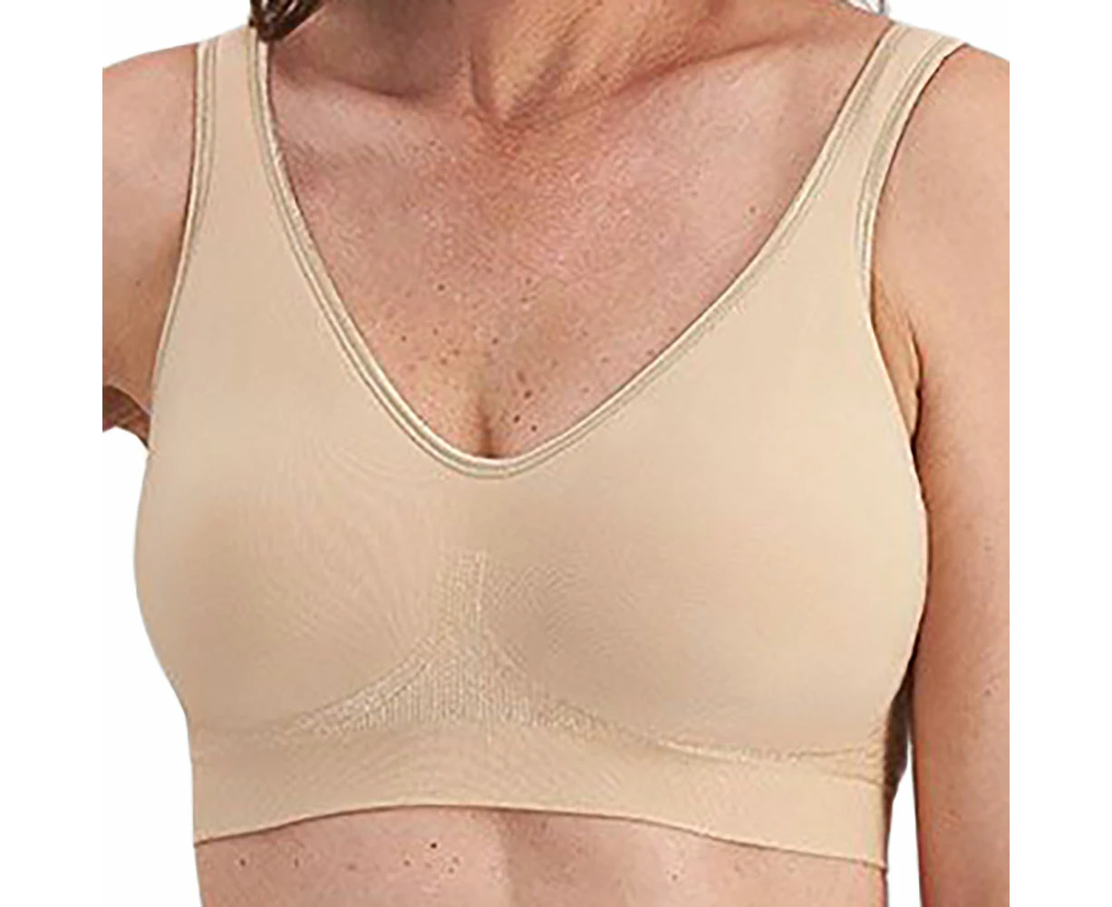 Playtex Comfort Flex Fit Wirefree Y1239H Nude