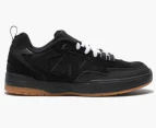 New Balance Unisex Numeric Tiago Lemos 808 Skate Shoes - Black/Gum