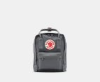 Fjällräven 7L Kånken Mini Backpack - Super Grey