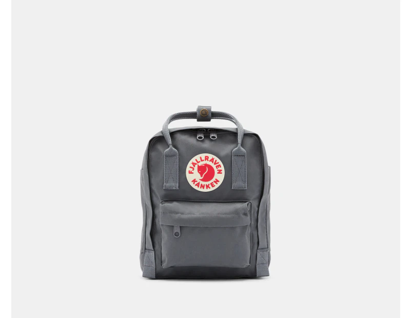 Fjällräven 7L Kånken Mini Backpack - Super Grey