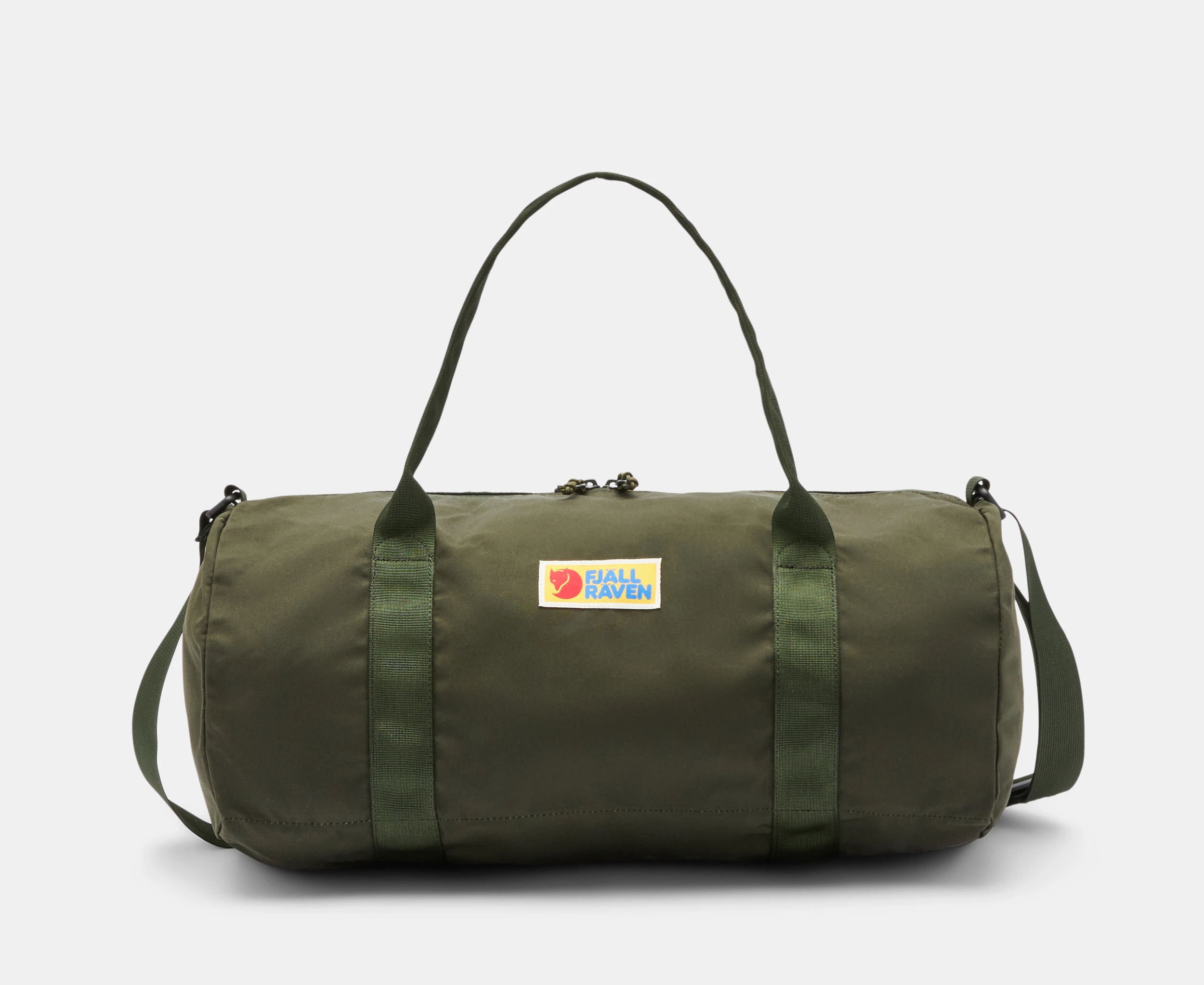 Fjällräven 30L Vardag Duffle Bag - Deep Forest