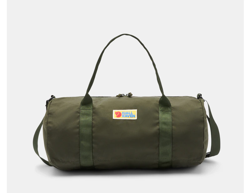 Fjällräven 30L Vardag Duffle Bag - Deep Forest