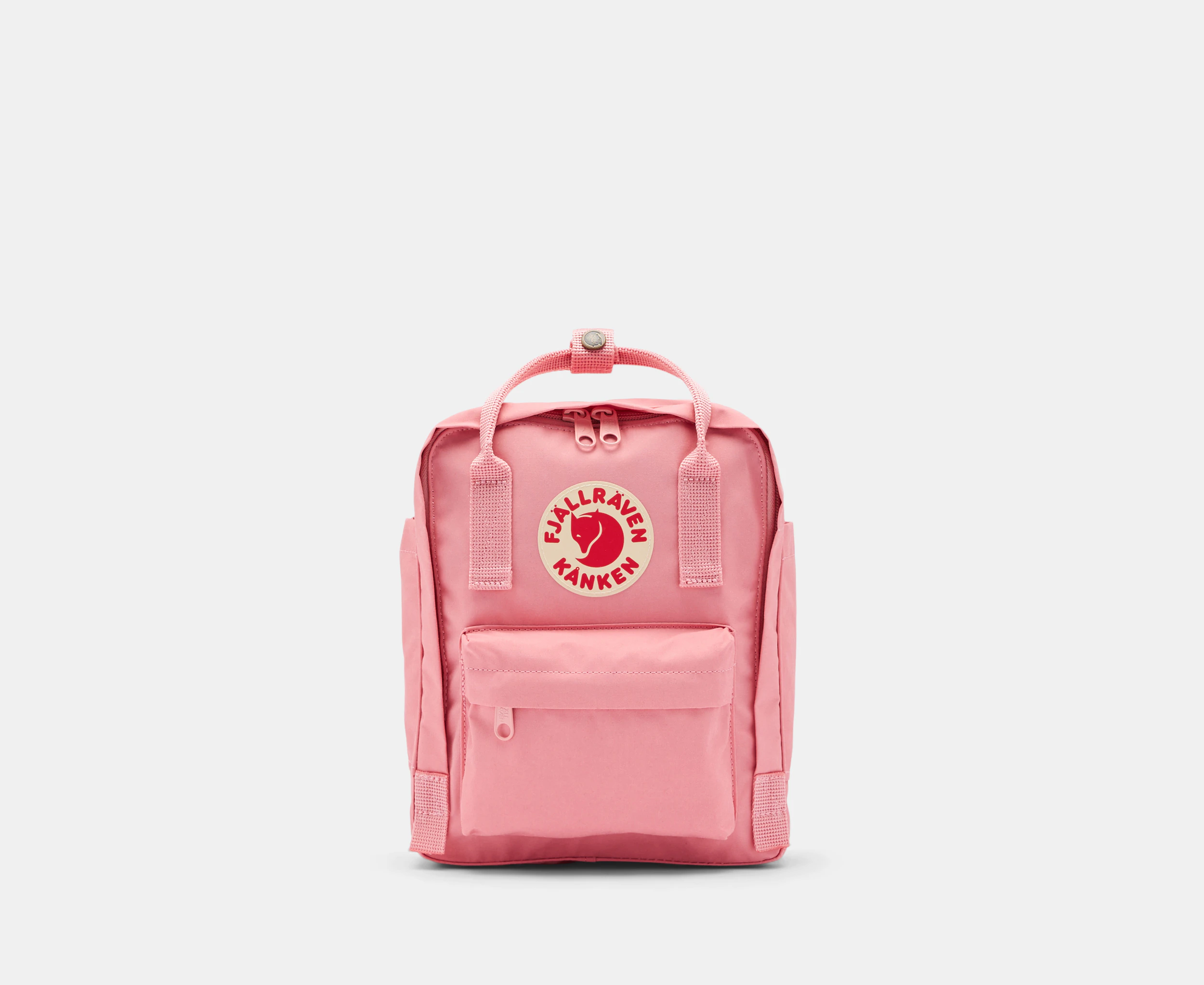 Fjällräven 7L Kånken Mini Backpack - Pink