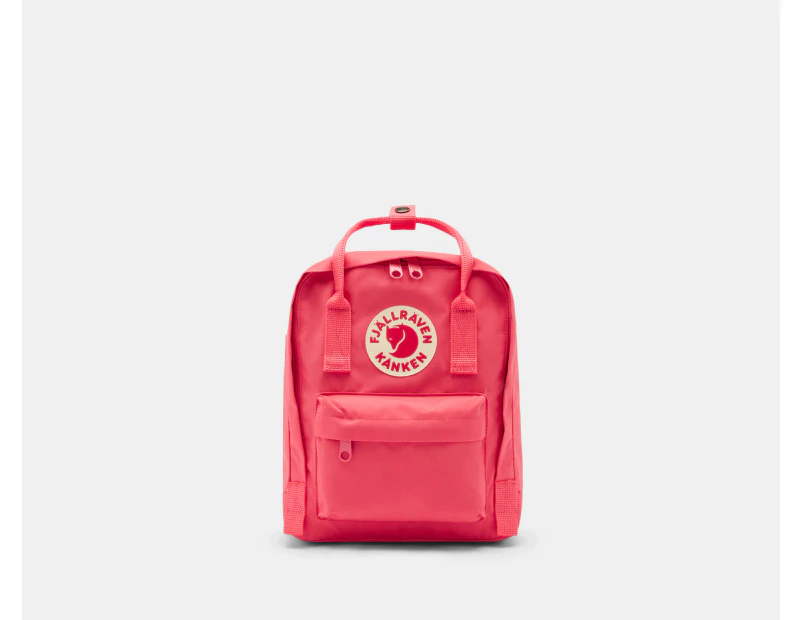 Fjällräven 7L Kånken Mini Backpack - Peach Pink